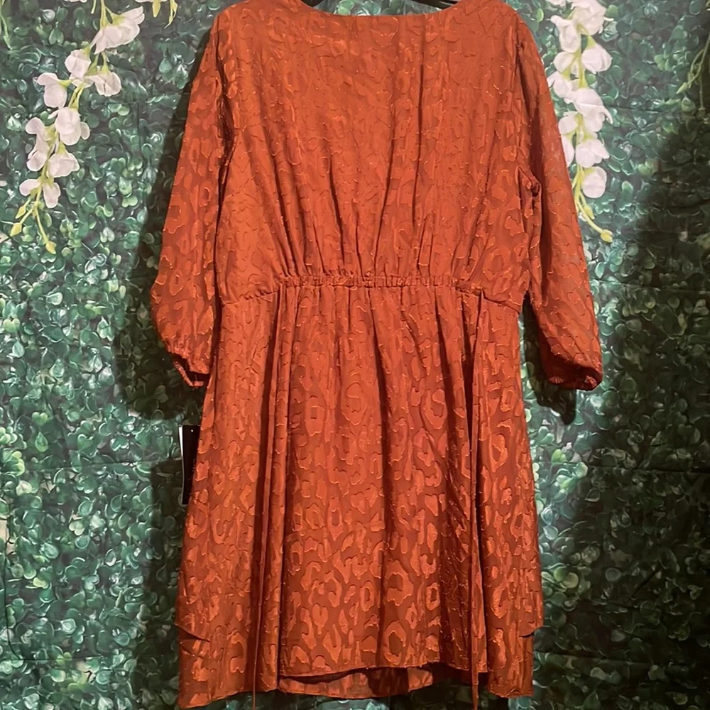 Ruffle Me Dress - Picture 5 of 6